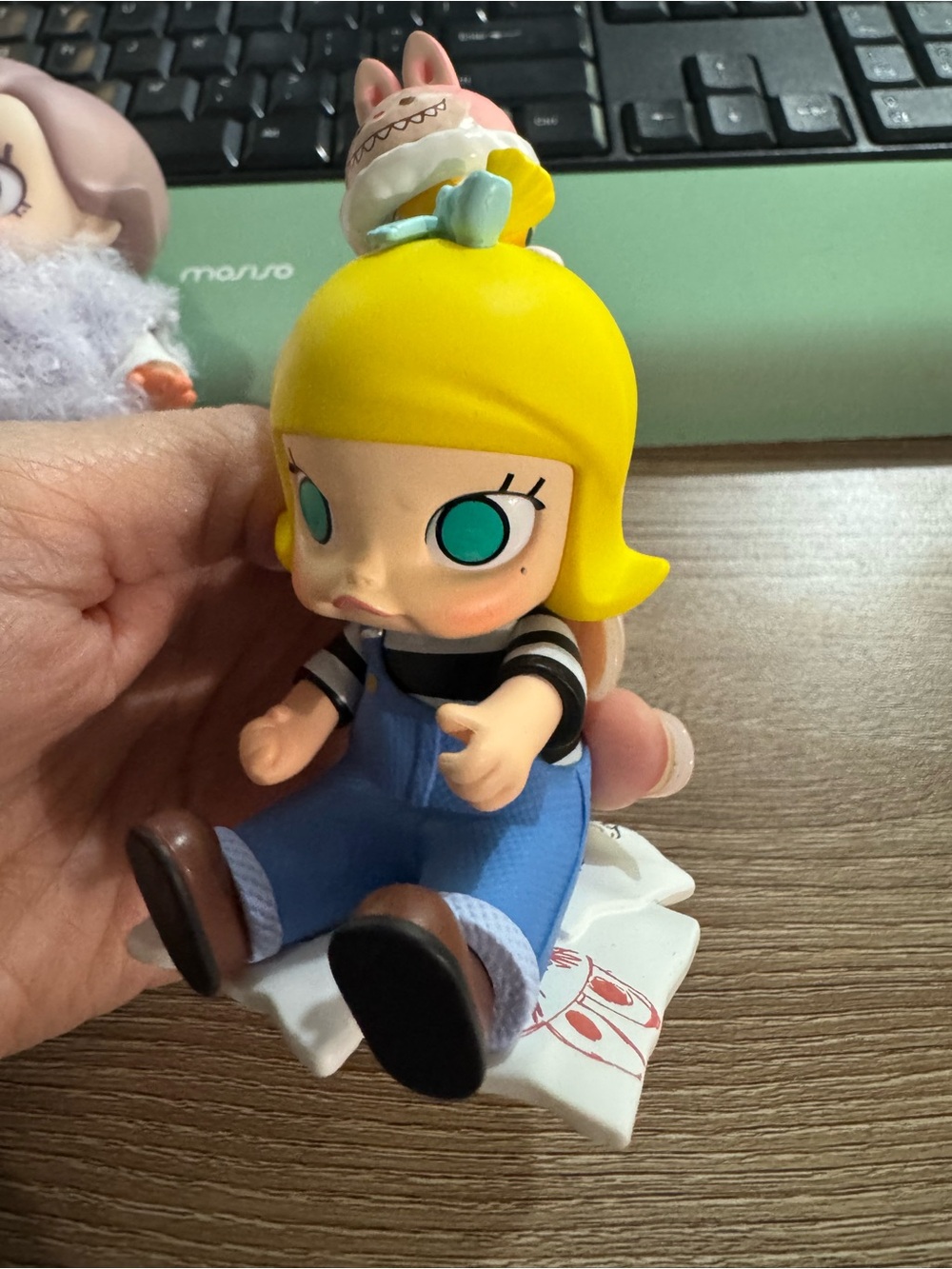 Pop Mart Molly bundle - Picture 3 of 11